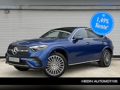 Mercedes-Benz GLC-klasse Coupé - GLC 300e Automaat 4MATIC Sport Edition | AMG Premium Pakket | Winterpakket | Trekhaak
