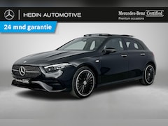Mercedes-Benz A-klasse - A 250e Automaat AMG Line | Premium Plus Pakket | Nightpakket | Winterpakket | Panoramadak