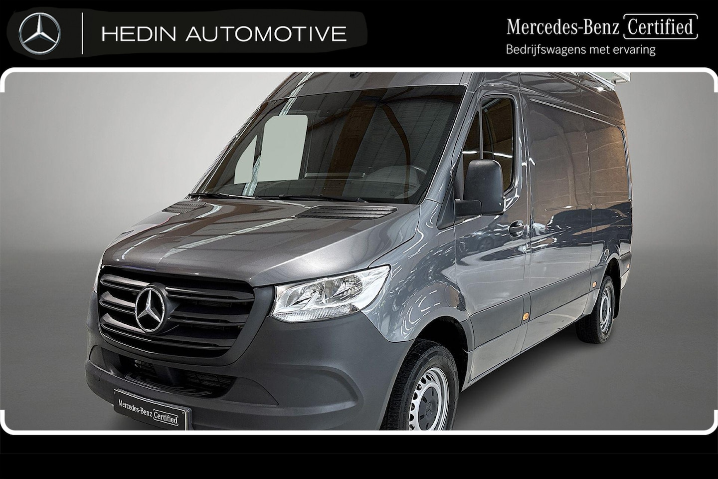 Mercedes-Benz Sprinter - 317 Diesel L2/H2 Automaat | Airco | Trekhaak | Camera | Cruise Control - AutoWereld.nl