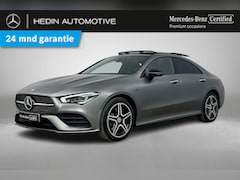 Mercedes-Benz CLA-Klasse - CLA 250e Coupé Automaat Business Solution AMG | Designo | Premium Plus Pakket | Nightpakke