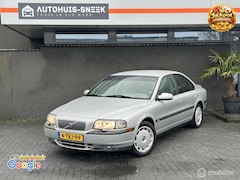 Volvo S80 - 2.9 Comfort | 6-cilinder | Youngtimer | Jackpot
