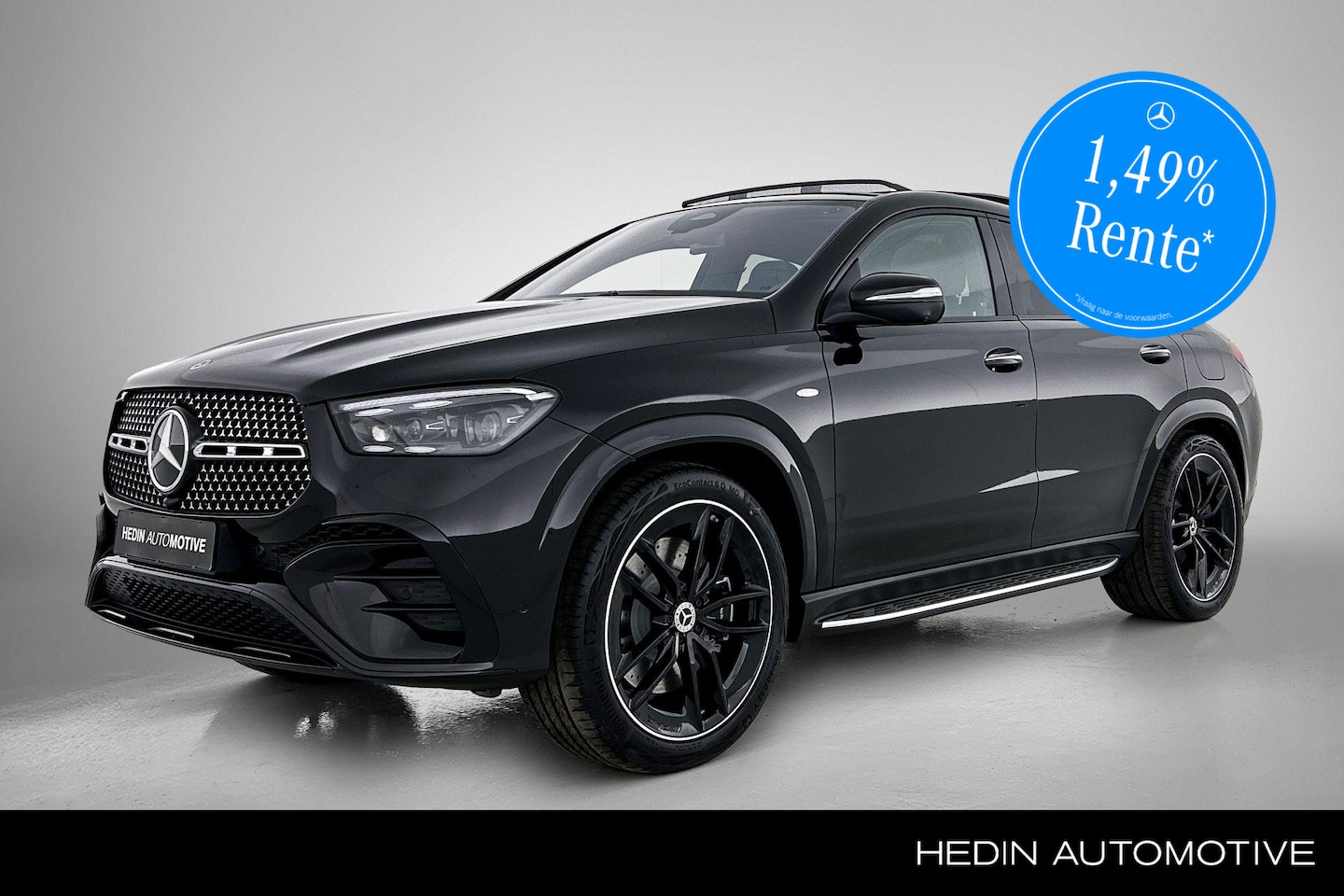 Mercedes-Benz GLE-Klasse Coupé - GLE 400e Automaat 4MATIC Sport Edition | Premium Plus Pakket | Akoestiekcomfortpakket | Wi - AutoWereld.nl