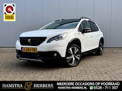Peugeot 2008 - 1.2 PureTech GT-Line pano stoelverwarming wit