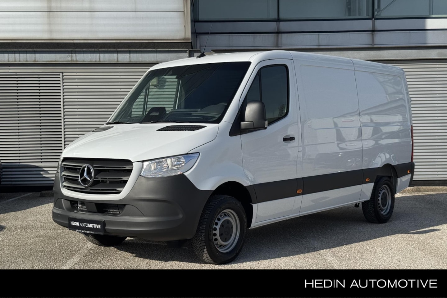 Mercedes-Benz Sprinter - 315 Diesel L2 Automaat RWD Pro | Smartphone Integratie Pakket - AutoWereld.nl