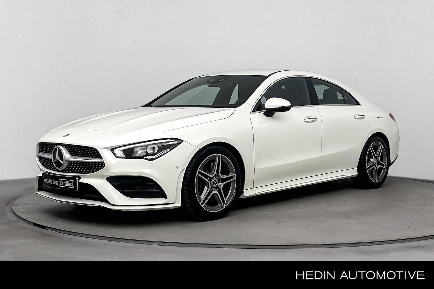 Mercedes-Benz CLA-Klasse - CLA 200 Coupé Automaat Business Solution AMG | Premium Pakket | LED | Advanced Sound Syste - AutoWereld.nl
