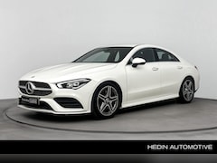Mercedes-Benz CLA-Klasse - CLA 200 Coupé Automaat Business Solution AMG | Premium Pakket | LED | Advanced Sound Syste