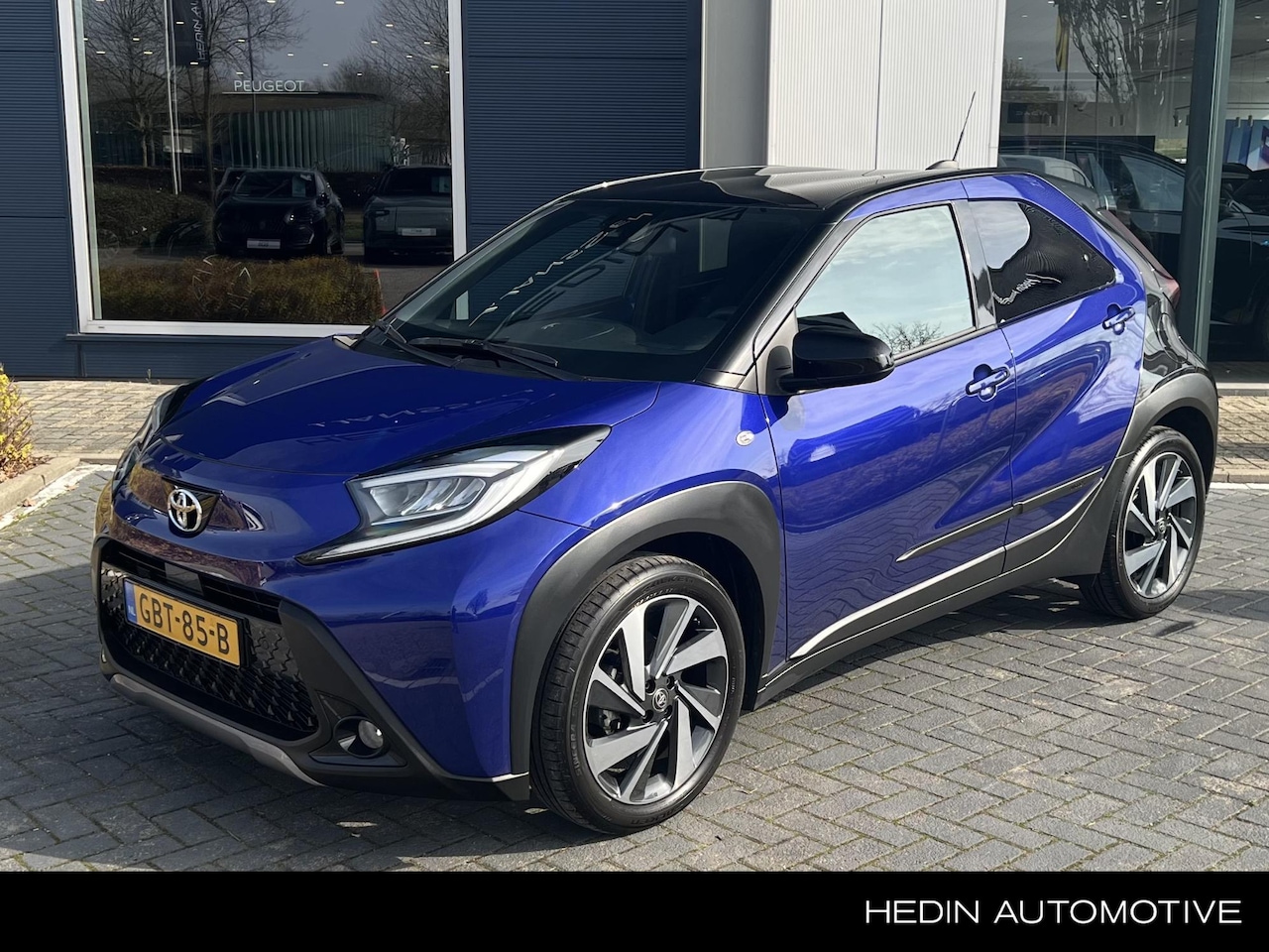 Toyota Aygo X - 1.0 VVT-i MT Envy | Camera | Adapt cruise | Clima | - AutoWereld.nl