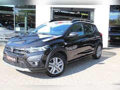 Dacia Sandero Stepway - TCE 90 Essential Trekhaak Sandero Stepway 1.0 TCe 90 Essential