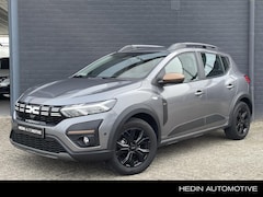Dacia Sandero Stepway - 1.0 TCe 110 Extreme | Navigatie | Climate Control | Pack Extreme | Camera
