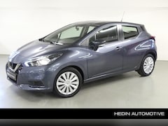 Nissan Micra - 1.0 IG-T Acenta | Connect Multimedia | Cruise Control | Airco | DAB | Bluetooth