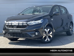 Dacia Sandero - 1.0 TCe 100 ECO-G Journey Pack MediaNAV Apple Carplay & Android Auto | Pack Comfort