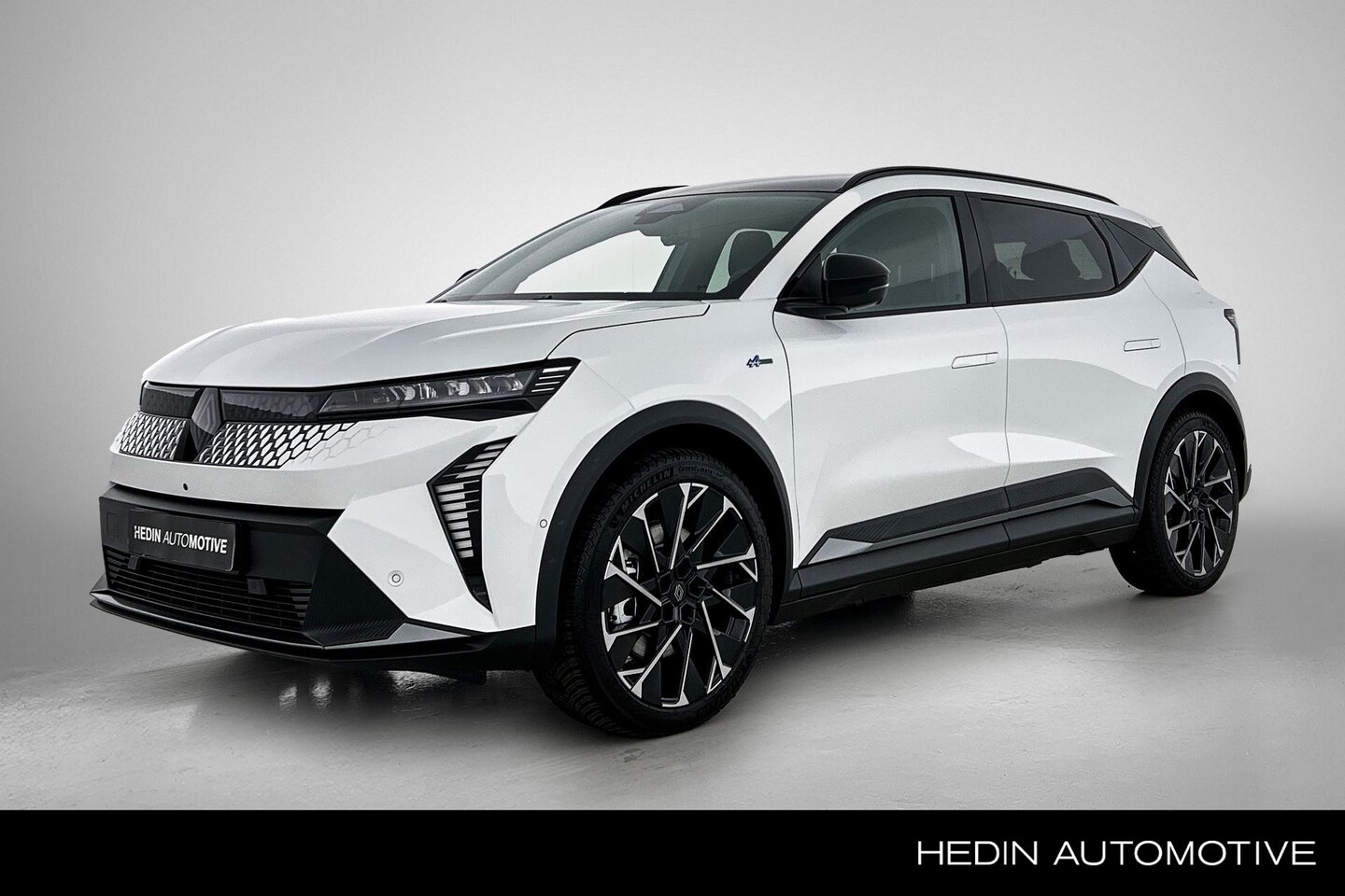 Renault Scenic E-Tech - 100% ELECTRIC EV87 long range esprit Alpine | pack advanced driving assist & augmented vis - AutoWereld.nl