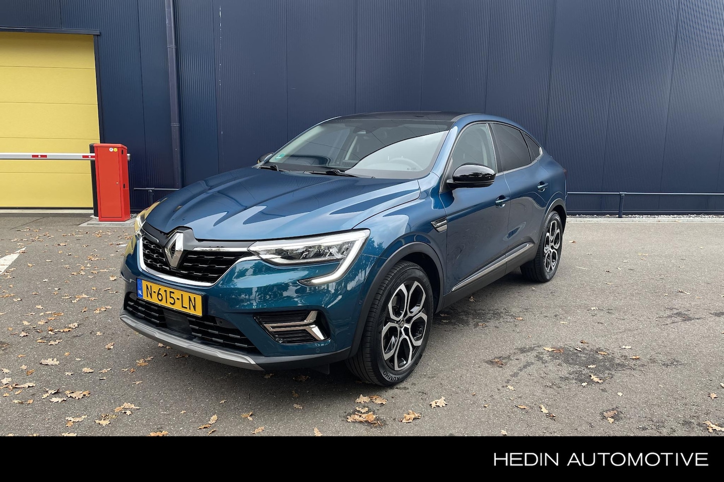 Renault Arkana - 1.6 E-Tech Hybrid 145 Intens | 1ST EIGENAAR | TREKHAAK | NAVIGATIE | CLIMATE CONTROL | - AutoWereld.nl