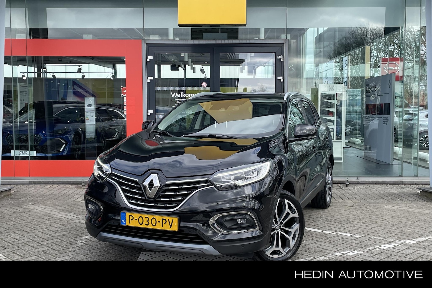 Renault Kadjar - 1.3 TCe Techno | Camera | Cruise control | 19 Inch | Navigatie | - AutoWereld.nl