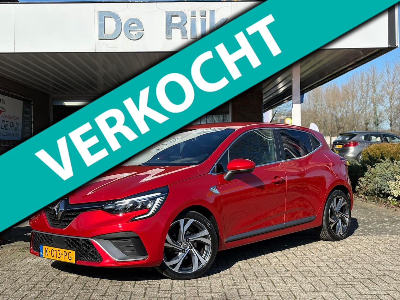 Renault Clio - 1.0 TCe R.S. Line | 1e Eigenaar | Navi, Carplay/Android, Camera, Cruise | RS Line | Dealer - AutoWereld.nl