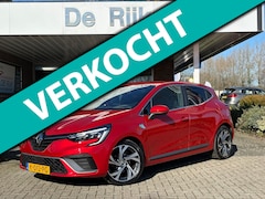 Renault Clio - 1.0 TCe R.S. Line | 1e Eigenaar | Navi, Carplay/Android, Camera, Cruise | RS Line | Dealer