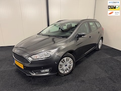 Ford Focus Wagon - 1.0 Lease Edition 2018 101PK CRUISE/CARPLAY/AIRCO/PDC/TREKHAAK/STOELVERW/NAVI/NAP