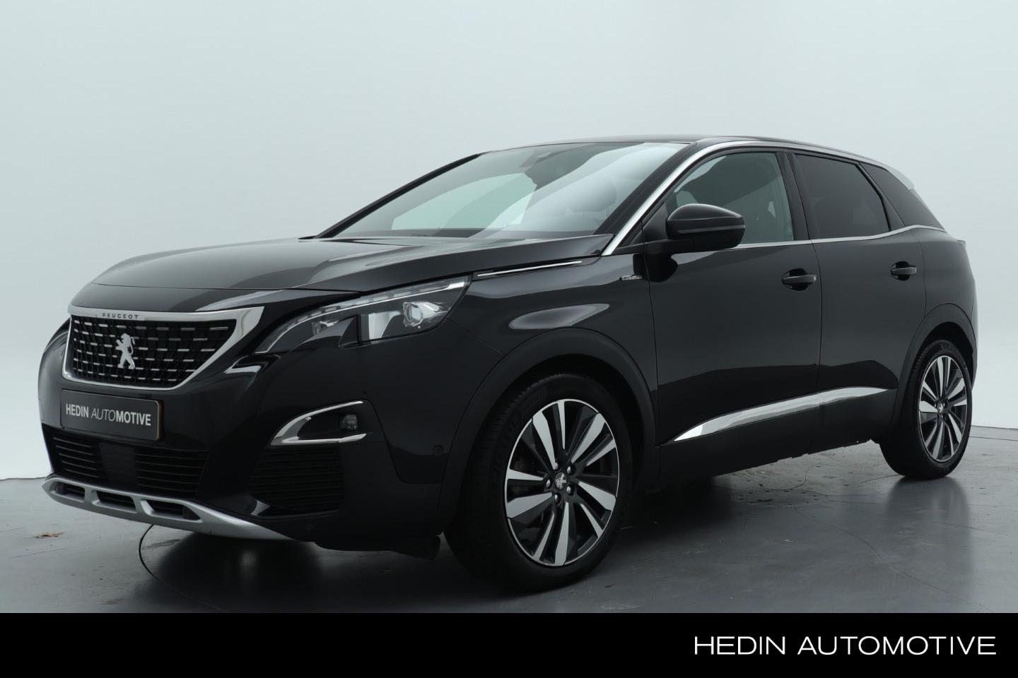 Peugeot 3008 - 1.2 PureTech GT Line 1.2 PureTech GT Line - AutoWereld.nl