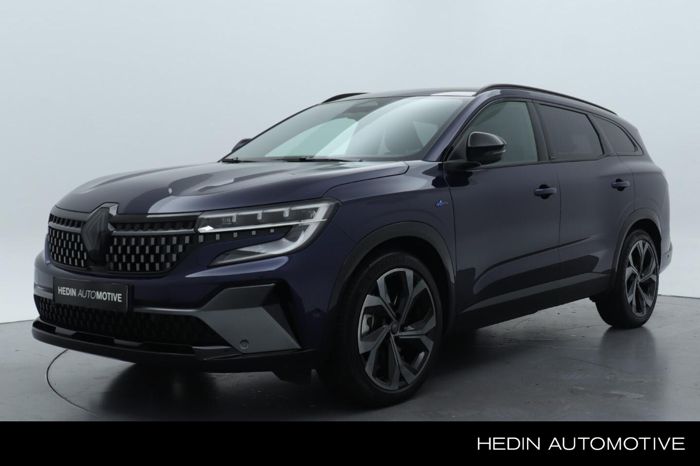 Renault Espace - E-Tech full hybrid 200 esprit Alpine 7p. E-Tech full hybrid 200 esprit Alpine 7p. - AutoWereld.nl