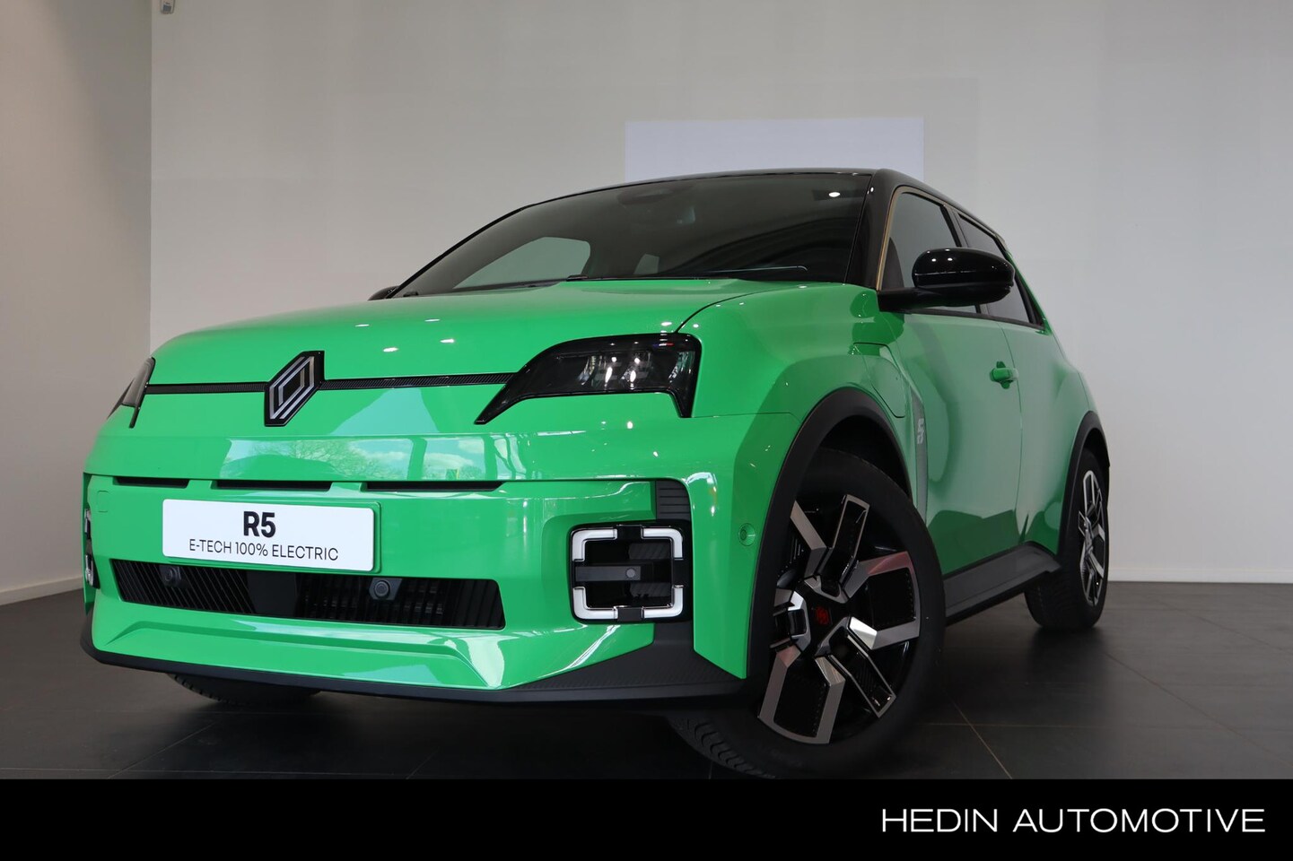 Renault 5 - comfort range techno 52 kWh | Automaat | Pack Advanced Driving Assist | Pack Winter | All - AutoWereld.nl