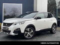 Peugeot 3008 - 130PK GT line | Leder | Schuifdak | Elek achterklep | Afn Trekhaak