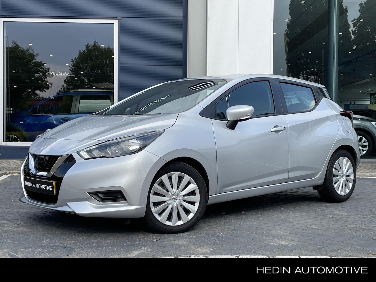 Nissan Micra - 1.0 IG-T Acenta | Carplay/Android Auto | Airco | Cruise Control - AutoWereld.nl