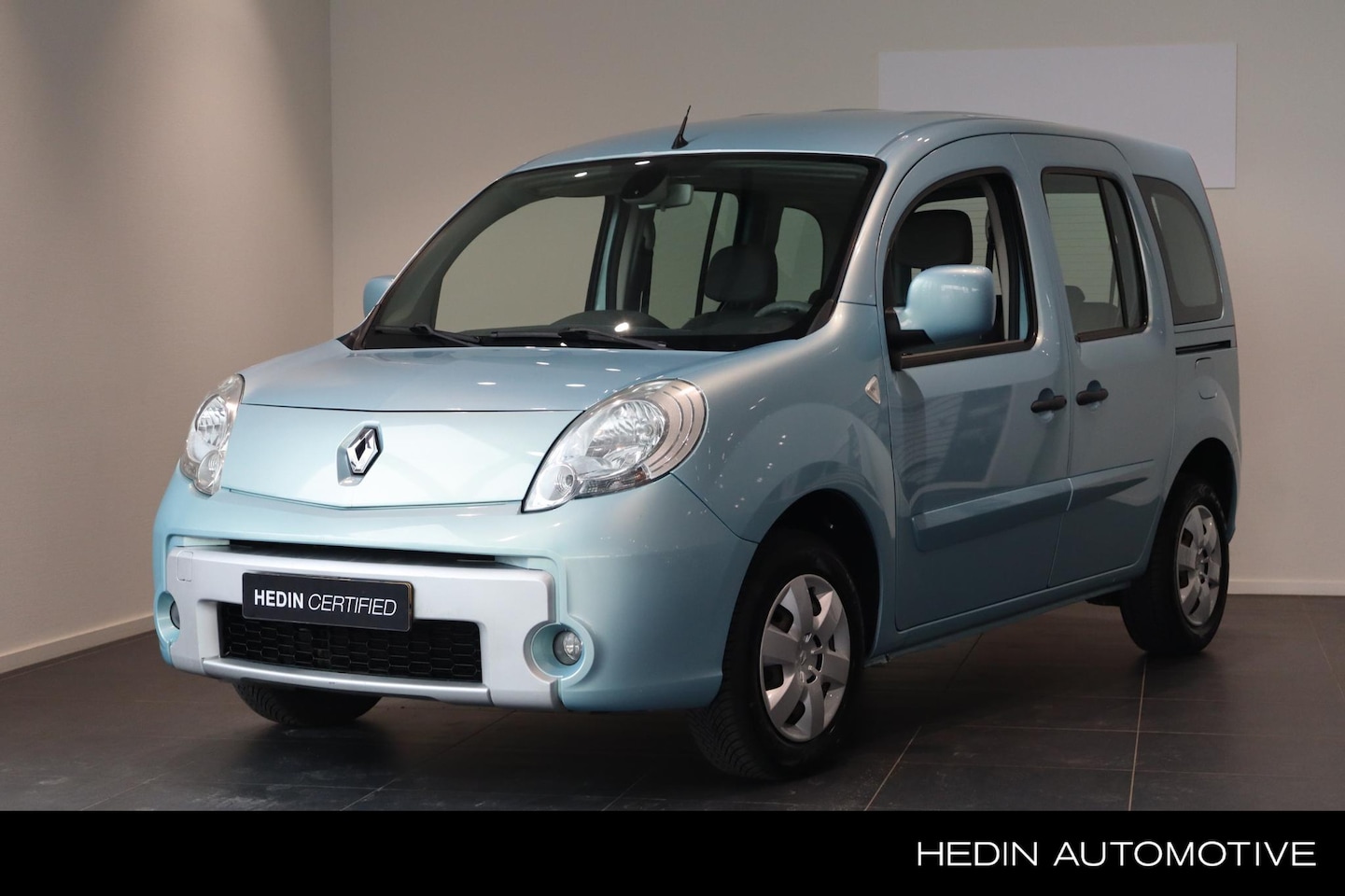 Renault Kangoo Family - 1.6-16V Privilège | AUTOMAAT | Rolstoel takel aanwezig | - AutoWereld.nl