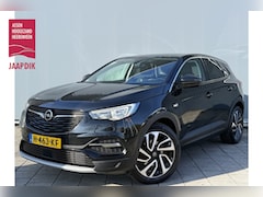 Opel Grandland X - BWJ 2020 | 1.2T 131PK Business Executive | CLIMA | NAVI | CARPLAY | CAMERA A | PRIVACY GLA