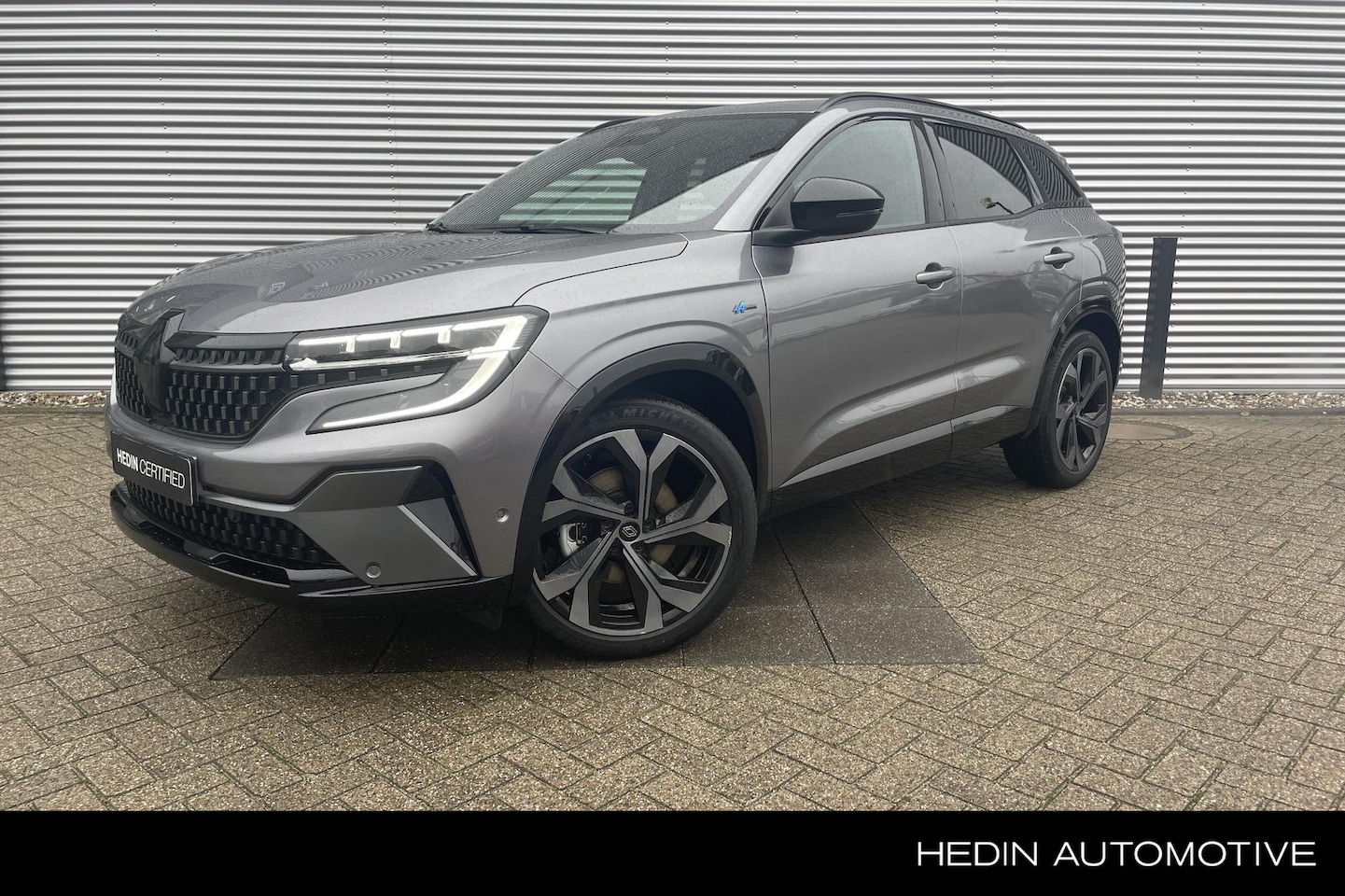 Renault Austral - E-tech full Hybrid 200 techno esprit Alpine - AutoWereld.nl