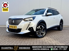 Peugeot 2008 - automaat 1.2 PureTech Blue Lease Allure wit