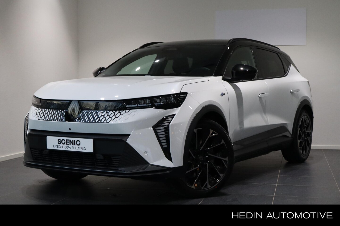 Renault Scenic E-Tech - EV87 long range esprit Alpine | Automaat | Pack Advanced Driving Assist & Augmented Vision - AutoWereld.nl