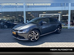 Kia EV6 - Edition Advanced 77.4 kWh | STOEL + STUUR VERWARMING | CAMERA | LEDER | NAVIGATIE | KEYLES