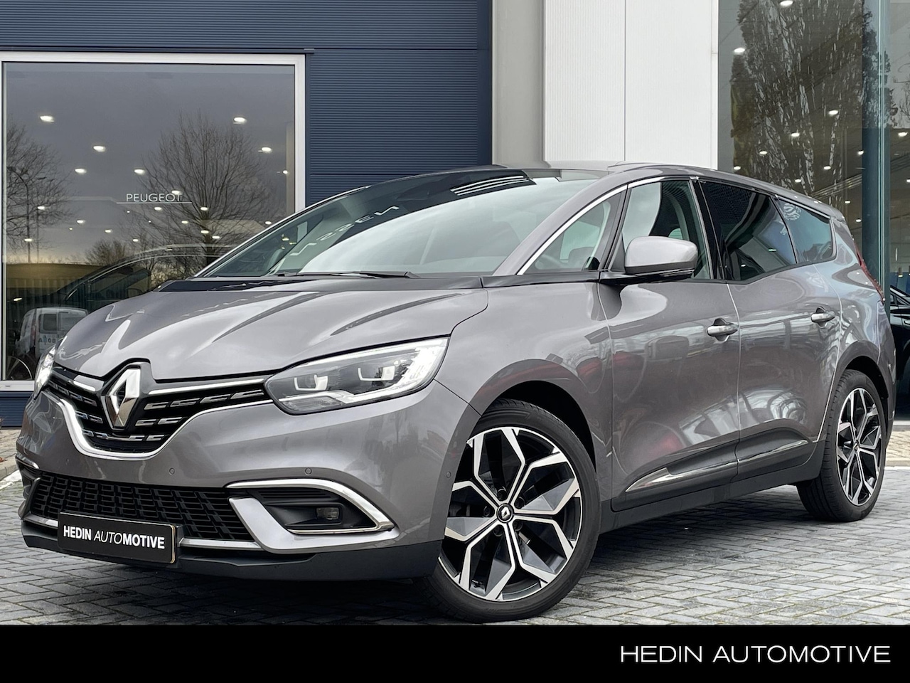 Renault Grand Scénic - 140 PK TCe Techno 7p. AUTOMAAT | Camera | Navigatie | Cruise Control - AutoWereld.nl