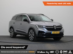 Renault Espace - E-Tech full hybrid 200 iconic 7p. | Harman kardon | Panoramisch vast glazen dak | HUD | be