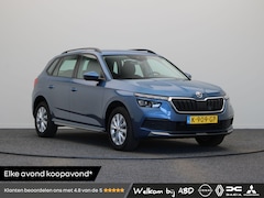 Skoda Kamiq - 1.0 TSI Business Edition | Trekhaak | Stoelverwarming | Parkeersensoren voor en achter | D