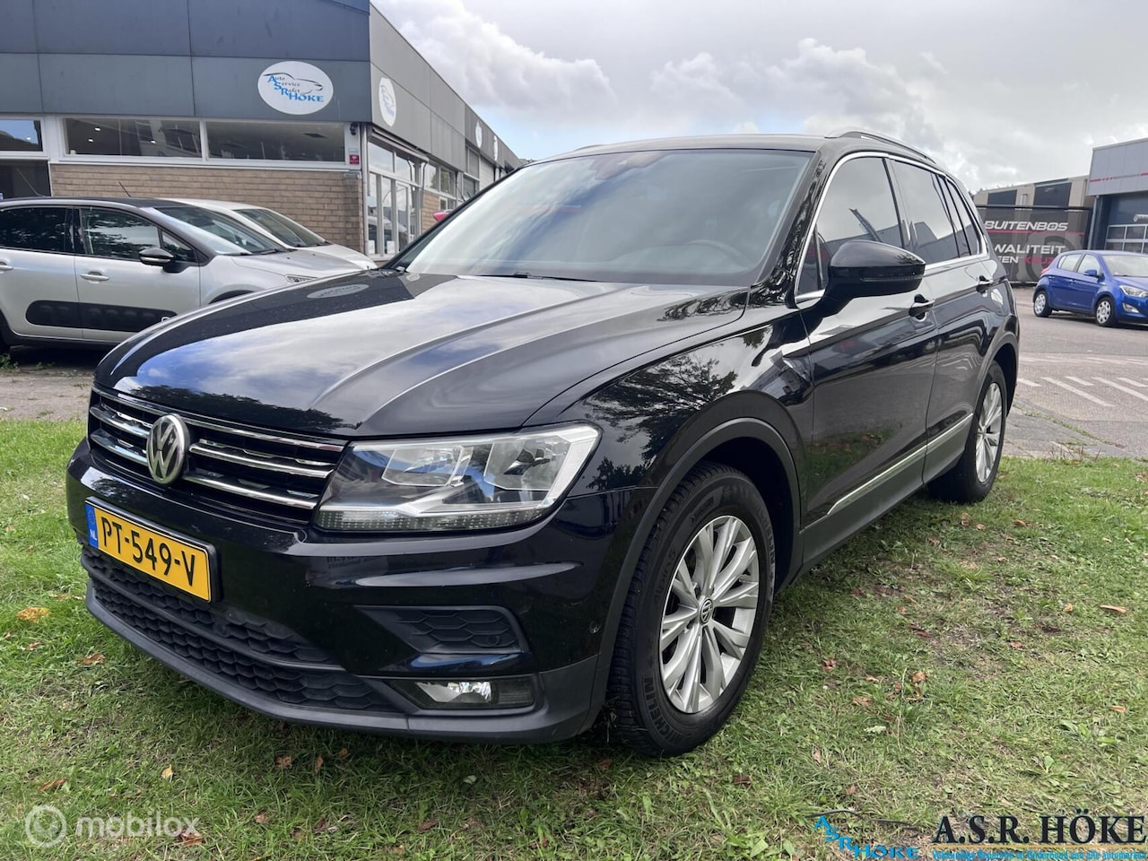 Volkswagen Tiguan - 1.4 TSI Comfortline Business 1.4 TSI Comfortline Business - AutoWereld.nl