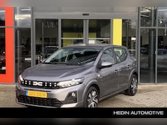 Dacia Sandero - 1.0 TCe 100 limited edition nieuwe 2026 sandero | navi | camera | cruise control