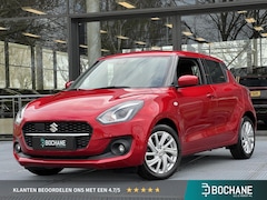 Suzuki Swift - 1.2 Select Smart Hybrid CVT Automaat | CarPlay/Android | Navigatie | Achteruitrijcamera +