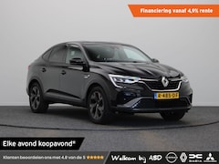 Renault Arkana - E-TECH 145pk Hybrid R.S. Line | Navigatie | Achteruitrijcamera | Stoelverwarming | Elektri
