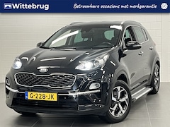 Kia Sportage - 1.6 GDI DynamicLine NAVIGATIE | TREKHAAK | CLIMATE CONTROL | DEALER ONDERHOUDEN