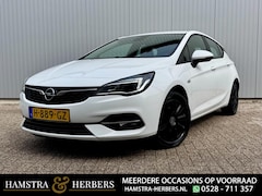 Opel Astra - 1.2 Business Edition wit