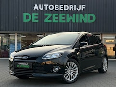 Ford Focus - 1.0 EcoBoost Titanium|Nieuw Distributie