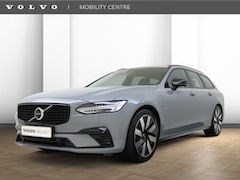 Volvo V90 - T6 AWD Ultra Dark | Trekhaak | Panoramadak | 360° Camera |