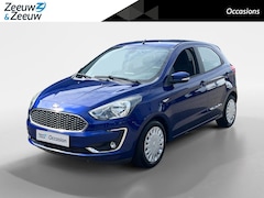 Ford Ka - 1.2 Trend Ultimate | Dealer onderhouden | Winter pack | Parkeersensor achter | Navigatie v