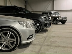 Mercedes-Benz GL-klasse - GL350 CDI 4-Matic designo soundsystem stoelventilatie