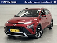 Hyundai Bayon - 1.0 T-GDI Comfort AUTOMAAT | APPLE / ANDORID NAVIGATIE | PARKEERCAMERA