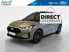 Ford Kuga - 2.5 PHEV Sound Edition 243pk | €6.000.- korting | 0, 99% rente | Panorama dak | Trekhaak |