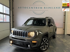 Jeep Renegade - 4xe 240 PHEV Electric S, Automaat, Stoel/Stuurverwarming