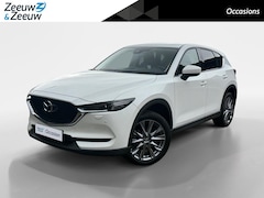 Mazda CX-5 - 2.0 SkyActiv-G 165 Comfort | 360 ° Camera | Dodehoek Detectie | Trekhaak | Stoelverwarming