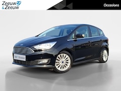 Ford C-Max - 1.0 Titanium | Camera | El. Achterklep | Climate Control | Navigatie | Apple Carplay&Andro